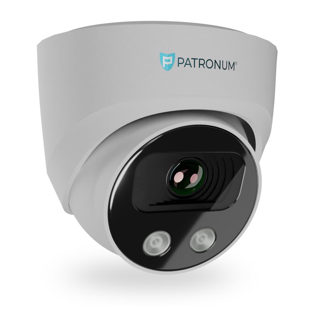 AI IP kamera PATRONUM PRD45 GEN3
