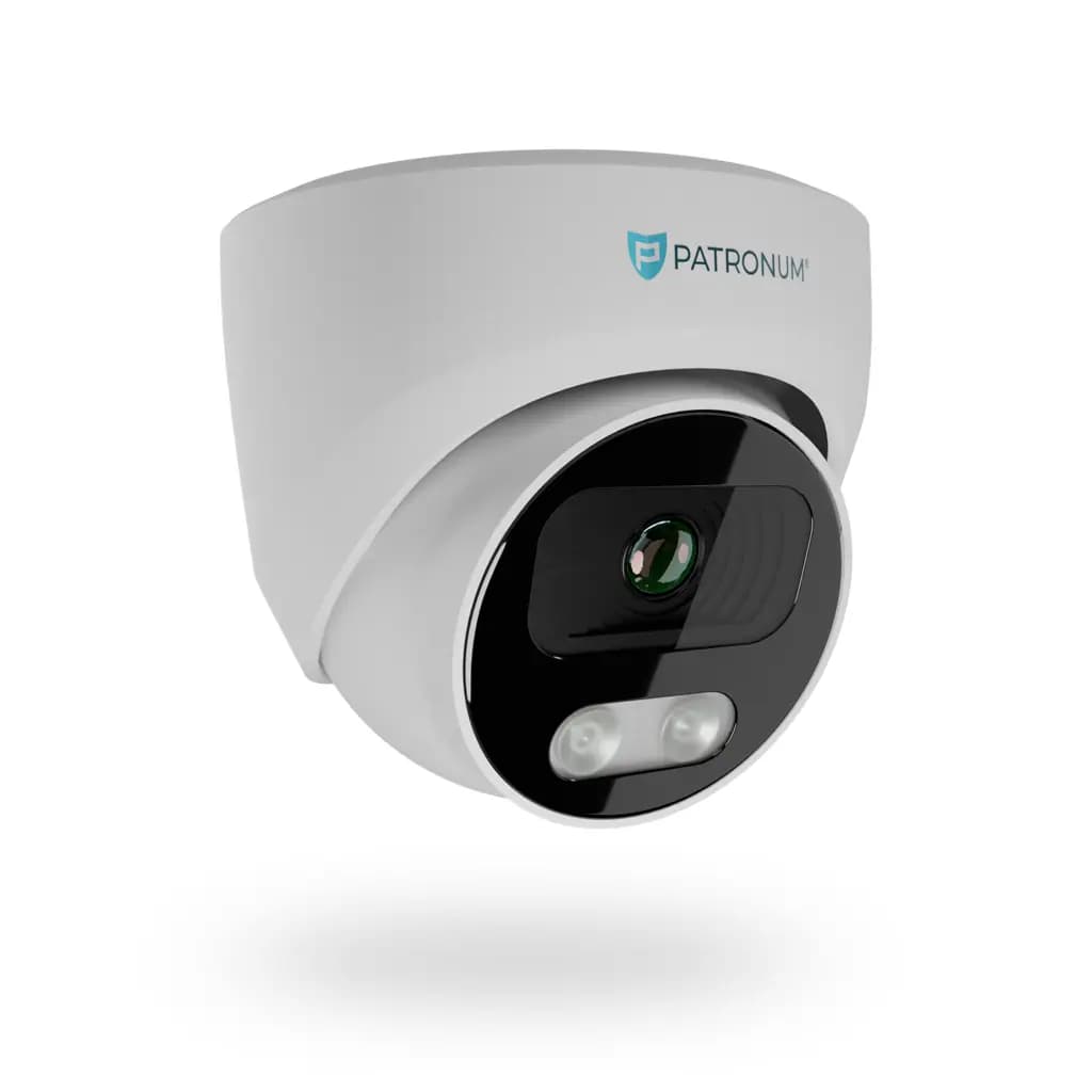 AI IP kamera PATRONUM PRD38 Gen2