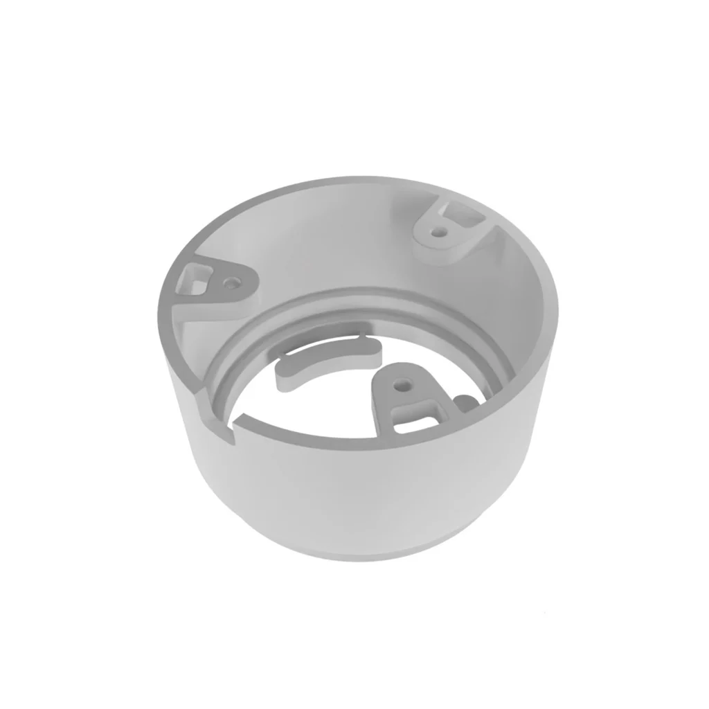 Kabelový box PATRONUM® – instalace s kamerou