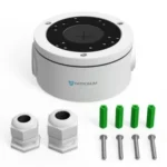 Kabelový box pro bezpečnostní kameru PATRONUM® – profesionální instalace