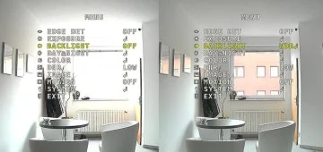 Co je reálné WDR bezpečnostních kamer?