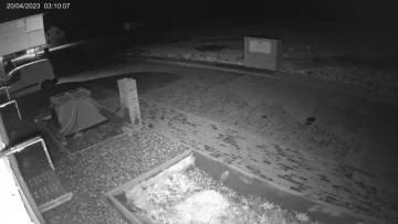 IR přísvit: Tichý hrdina bezpečnostních kamer