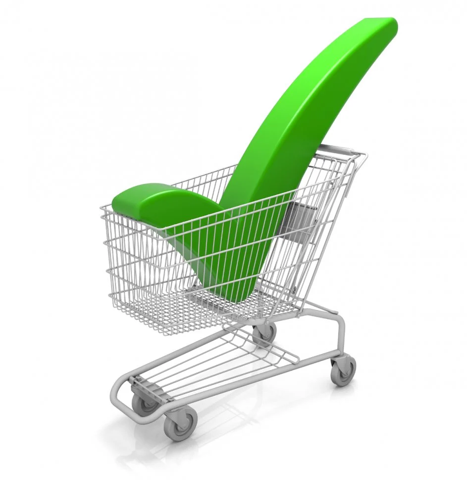 Kontrola objednávky odborníkem