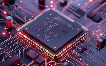 Procesor určuje výkonnost IP kamer a záznamových zařízení.