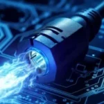 Spotřeba komponent kamerového systému