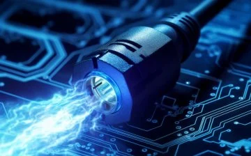 Spotřeba komponent kamerového systému