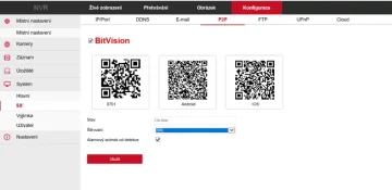 SSL zabezpečené přenosy z kamerových systémů PATRONUM®