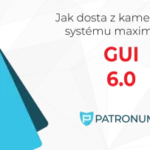 Webinář PATRONUM – nové GUI rozhraní rekordérů 6.0